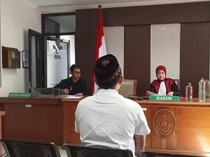 Tok! Penjual Ciu Kluthuk Warga Jatinom Klaten Didenda Rp 10 Juta