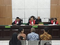Duit Korupsi Proyek Pasar Cigasong Diduga Mengalir ke Oknum Kemendagri