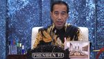 Bingkai Sepekan: Kejutan Timnas-Sidang Kabinet Terakhir Jokowi di IKN