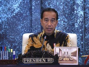 Jokowi Minta Kabupaten di Kaltim Siapkan Kebutuhan Pangan IKN