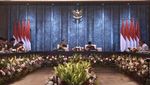 Bingkai Sepekan: Kejutan Timnas-Sidang Kabinet Terakhir Jokowi di IKN