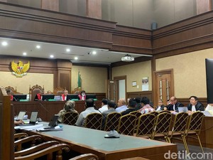 Saksi Ungkap Commitment Fee Pemenang Proyek Jalur KA Besitang-Langsa Rp 1,1 T