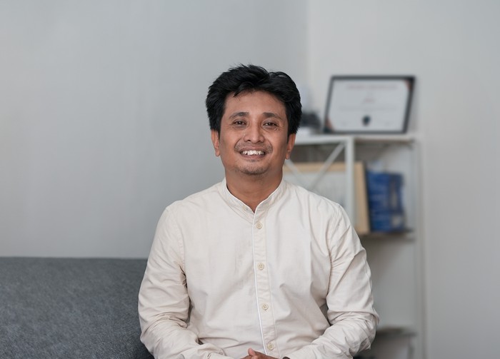 Sosok Imam Santoso