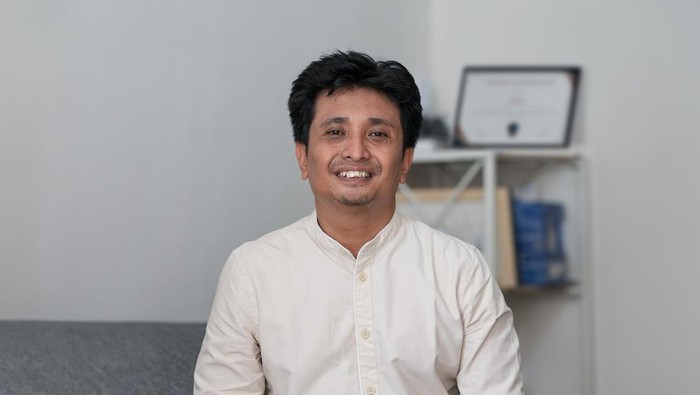 Sosok Imam Santoso