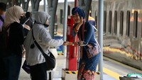 Untuk mengantisipasi lonjakan volume penumpang, KAI Daop 1 Jakarta akan menambah KA 7002A Taksaka Tambahan rute Gambir – Yogyakarta PP, yang berangkat dari Stasiun Gambir pukul 18.40 WIB.