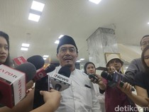 Suswono Ngaku Sudah Cek ke RK soal Viral Ditolak di Jatinegara: Itu Tak Benar