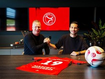 Almere City Ungkap Alasan Rekrut Tom Haye