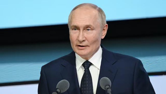 Ancang-ancang Putin Turun Gunung Bahas Perdamaian di Ukraina