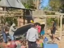 Awal Mula Lurah Ancam Warga Bongkar Rumah Imbas Beda Pilihan Pilbup Jeneponto