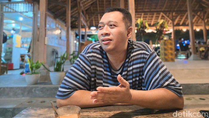 Zulkieflimamsyah saat ditemui di Mataram, Kamis (12/9/2024).