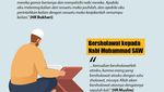 5 Adab Muslim terhadap Rasulullah SAW, Apa Saja?