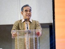 Intip Garasi Ketua MPR Ahmad Muzani