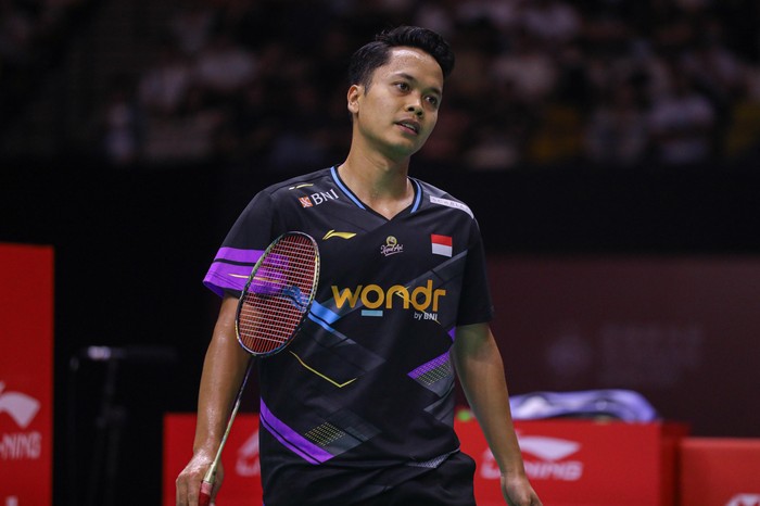 Anthony Sinisuka Ginting