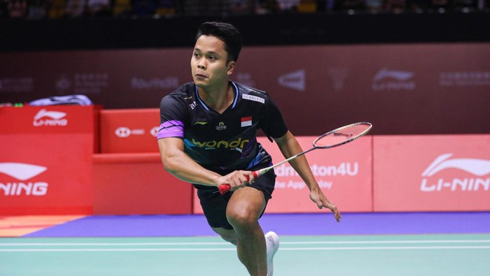 Anthony Sinisuka Ginting