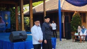 Andra Soni soal Sekolah Swasta Gratis: Investasi agar Banten Tak Kalah Saing