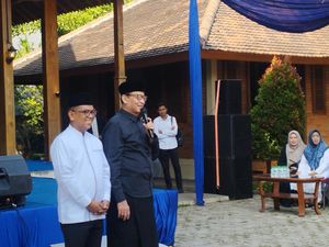 Andra Soni soal Sekolah Swasta Gratis: Investasi agar Banten Tak Kalah Saing