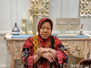 Risma Ungkapkan Sejumlah Masalah di Jatim yang Masih Perlu Dibenahi
