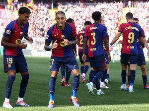 Hansi Flick: Barcelona Bisa Juara Liga Champions!