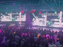 Album Lover Jadi Setlist Pertama yang Menggema di dEras Vaganza Album Lover Jadi Setlist Pertama yang Menggema di dEras Vaganza