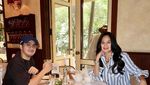 Donna Harun Awet Muda di Usia 56 Tahun, Paling Doyan Sushi dan Kopi