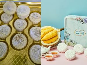 Duh! Mooncake Durian Ditarik dari Pasar Gegara Bakteri Berbahaya