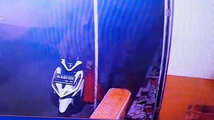 duo pelaku pencurian di probolinggo