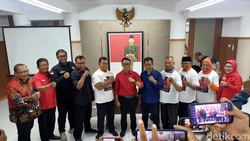 Tak Lagi Sendiri, PDIP Kini Didukung 4 Partai Nonparlemen di Pilkada Solo