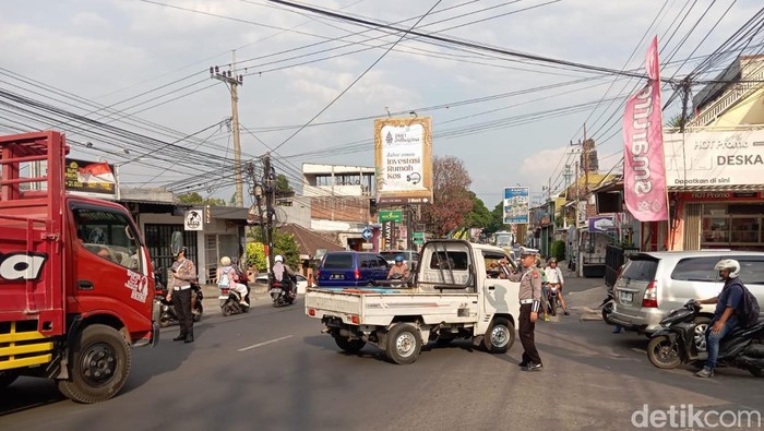 Exit Tol Singosari, Kabupaten Malang