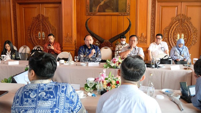 FGD Harga Tiket Pesawat
