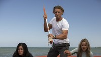 Sinopsis Great White di Bioskop Trans TV Hari Ini