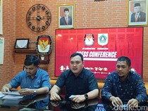 2 Pasangan Bakal Calon Bupati Bogor Penuhi Syarat Administrasi