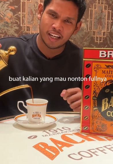 Harga Kopi Rp 5,3 Juta di Kafe Mewah Kembali Disorot, Netizen Dibuat Heran