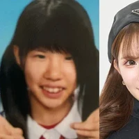 Saat masih kecil, Hirase Airi selalu jadi sasaran bullying oleh teman-temannya karena dianggap wajahnya tidak menarik. Foto: Instagram/@nyairin_18