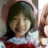 Bahkan saat sudah remaja, wajahnya selalu mengundang cibiran. Foto: Instagram/@nyairin_18