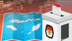 Jumlah TPS di Manggarai Barat untuk Pilkada 2024 Berkurang 313