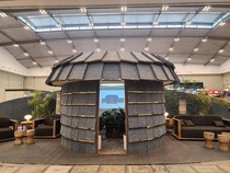 Limbah Tekstil Bisa Disulap Jadi Bahan Peredam Bangunan! Ini Kelebihannya