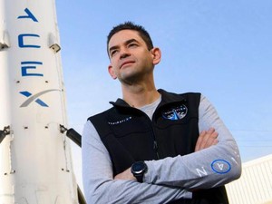 Orang Kaya Sohib Elon Musk Jadi Bos Besar NASA