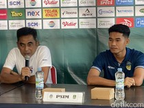 Seto Ungkap Kendala PSIM Jogja Jelang Lawan Farmel FC