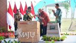 Kala Jokowi Tak Percaya Hotel Garapan Bos PIK cs di IKN Kelar 9 Bulan