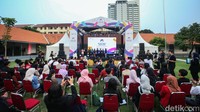 Muskitnas MUN 2024 bertema Honoring the Past, Inspiring the Future pada tahun ini. Tema tersebut berfokus pada pembahasan sejarah kebangsaan dan isu internasional.