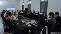Lomba yang digelar Muskitnas ini mengadopsi model debat yang biasa dilakukan dalam sidang United Nations atau Perserikatan Bangsa-Bangsa (PBB). 