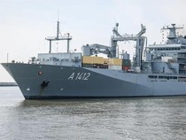 2 Kapal Militer Jerman Berlayar Lintasi Selat Taiwan, China Geram!