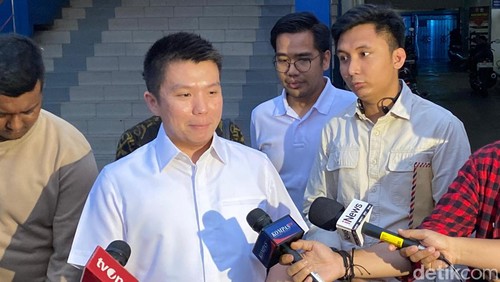 Ketua Indo Digital Volunteer, Anthony Leong.