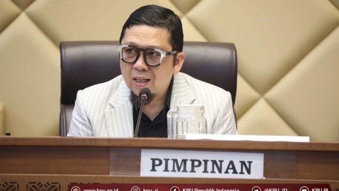 Ketua Komisi II DPR Ahmad Doli Kurnia Tandjung