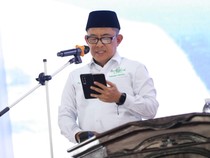 PWNU Lampung Tolak Gagasan MLB, Sebut Upaya Memecah Belah NU