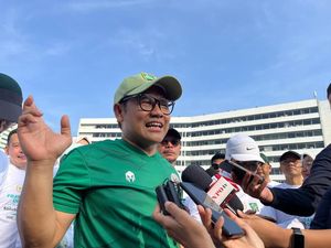 Cak Imin soal Gubernur Ditunjuk DPRD: Semua Harus Pikirkan Demokrasi