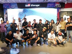 Cara GR Enthusiast Rayakan Ulang Tahun ke-1: Uji Emisi-Kompetisi Gokart