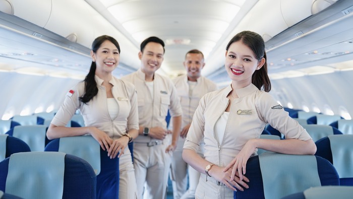 Kru Kabin Super Air Jet