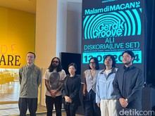 Menikmati Museum MACAN dengan Cara Nonton Gigs