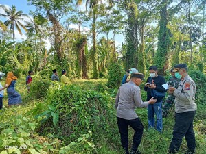 Sempat Dilaporkan Hilang, Lansia Banyuwangi Ditemukan Tinggal Kerangka